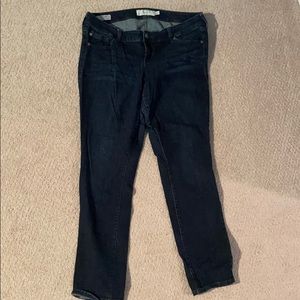 Torrid Boyfriend Jeans 12R